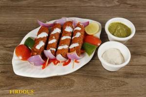 Mutton Seekh Kebab