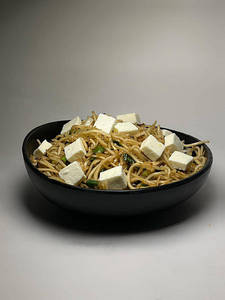 Veg Panner Hakka Noodles