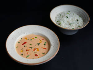 Thai Red Curry - Veg