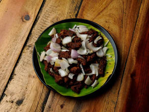 Beef dry fry