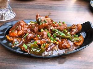 Honey Chilli Chaap
