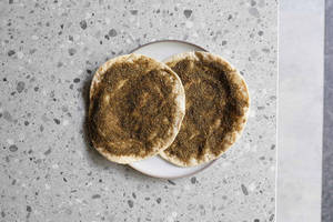 Zatar Pita [2 Pieces]