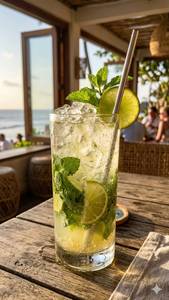 Virgin Mojito