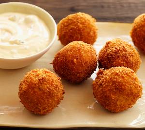 Chicken Cheese Balls