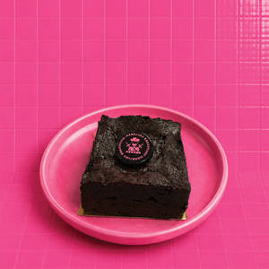 Japanese Nama Chocolate Fudge Brownie