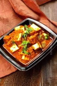 Paneer do pyaza