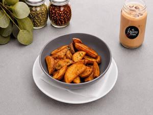 Peri-peri Potato Wedges