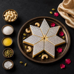 Kaju Katli