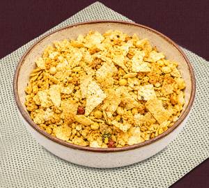 Baked Papad Mixture