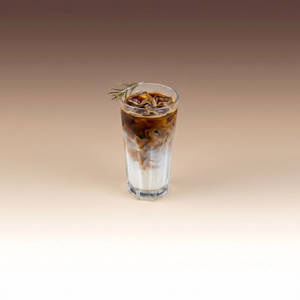 Iced Spanish Latte