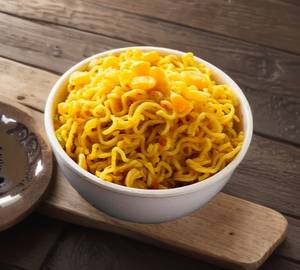 Plain Maggi