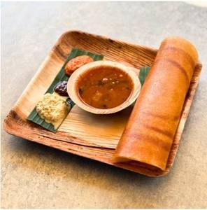 Ghee Pudi Masala Dosa