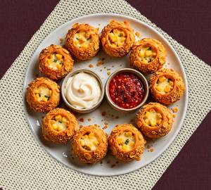 Kurkure Cheese Corn Momos 8 Pieces
