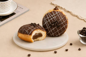 Tiramisu Donut