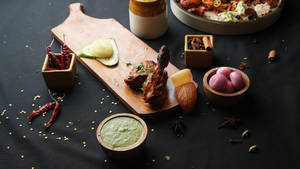 Tandoori Drumstick [4 Pieces]