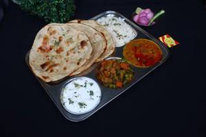 Desi Thali