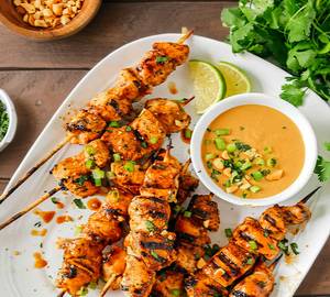 Chicken Satay