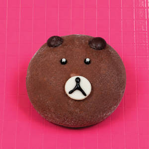 Chocolate Mochi