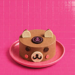 Chocolate Bento Cake
