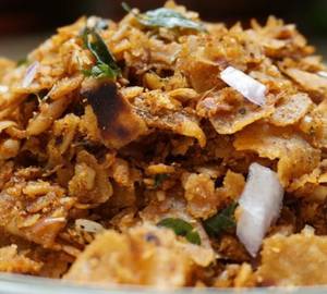 Mutton Kothu Parotta