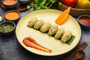 Fish Momo