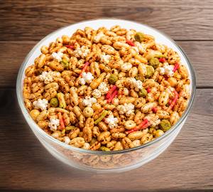 Multigrain Wheat Puff Mixture ( 250 Grams )