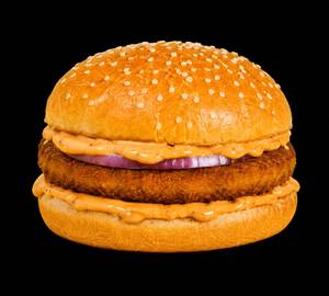 Peri Peri Mayo Burger