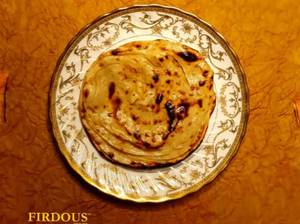 Tandoori Paratha