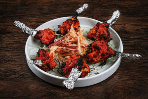 Chicken Tandoori Lollypop