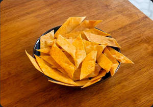 Crispy Pita Chips