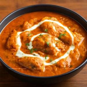 Chicken Lababdar