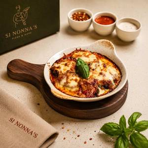 Eggplant Parmigiana