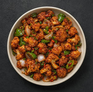 Gobi Chilli Dry