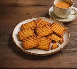 Atta Cookies (400Grams )