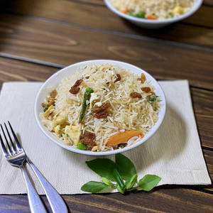 Veg Polau