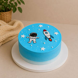 Cosmic Dream Bento Mini Cake