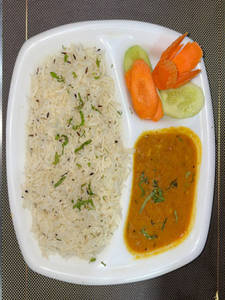 Dal Rice Combo.