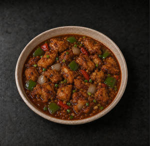 Chicken Manchurian Gravy [hod]
