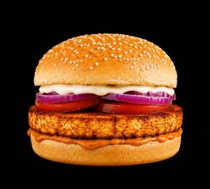 Paneer Cheese Burger