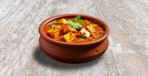 Handi Paneer Butter Masala