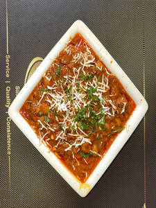 Chana Masala.