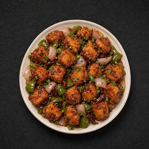 Fish Chilly Dry