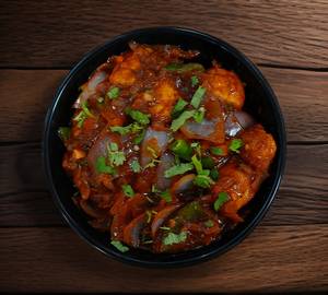 Paneer chilli [dry]