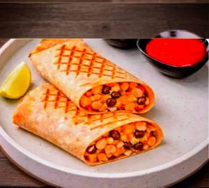 Signature peri peri wrap