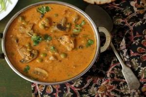 Matar Mushroom