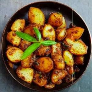 Chilly Potato
