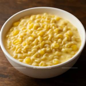 Creamy Corn Maggie