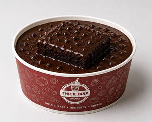 Belgium Brownie