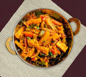 Veg Jalfrezi