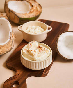 Tender  Coconut Pudding